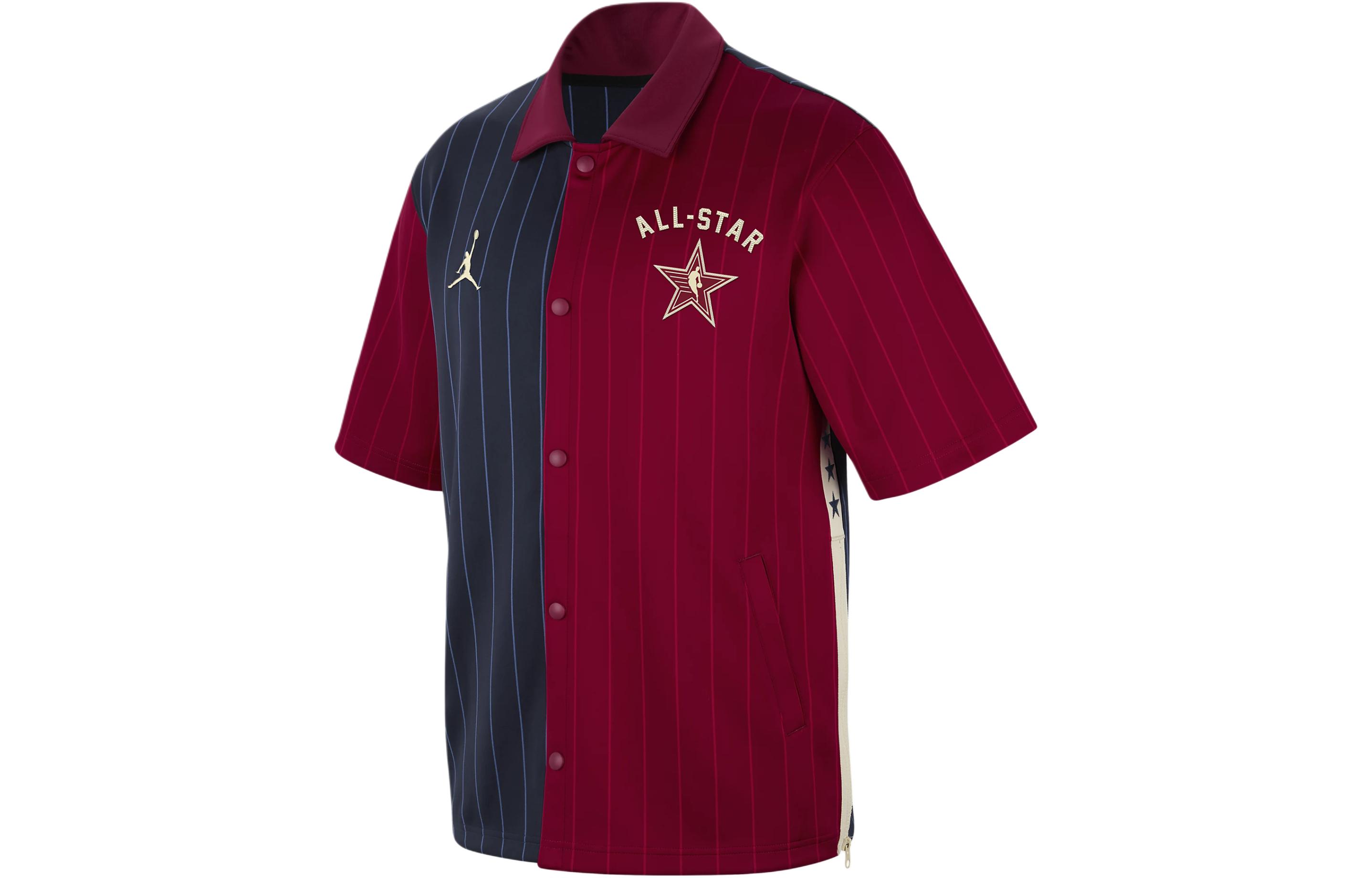 

Jordan Куртка унисекс, Dark Team Red/University Dark Blue/Cat-Eye Brown/Cat-Eye Brown