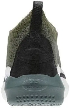 Мужские кроссовки Reebok 3D OP. Fractional (Cool Grey/Chalk Green) CN5479, зеленый/серый — фото 4