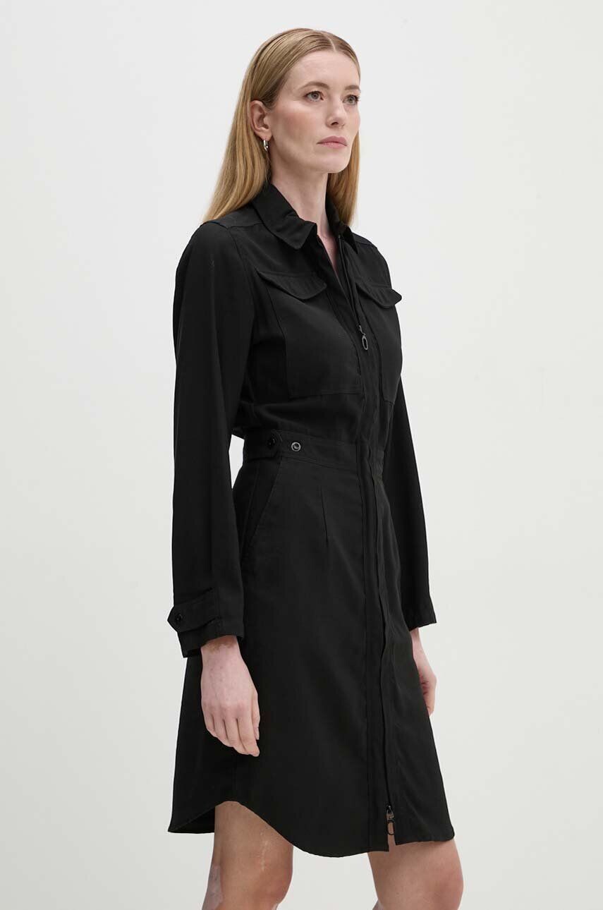 

Платье G-Star Raw, черный