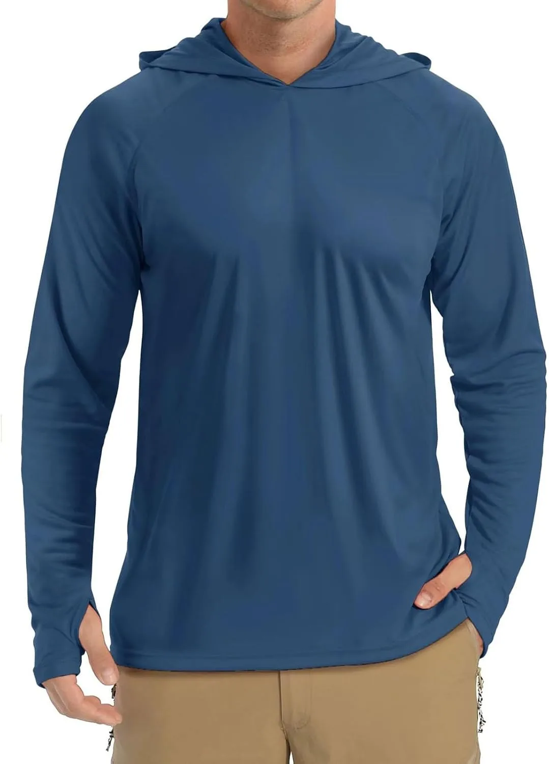 

Мужская толстовка с длинным рукавом UPF 50+ evzosrz