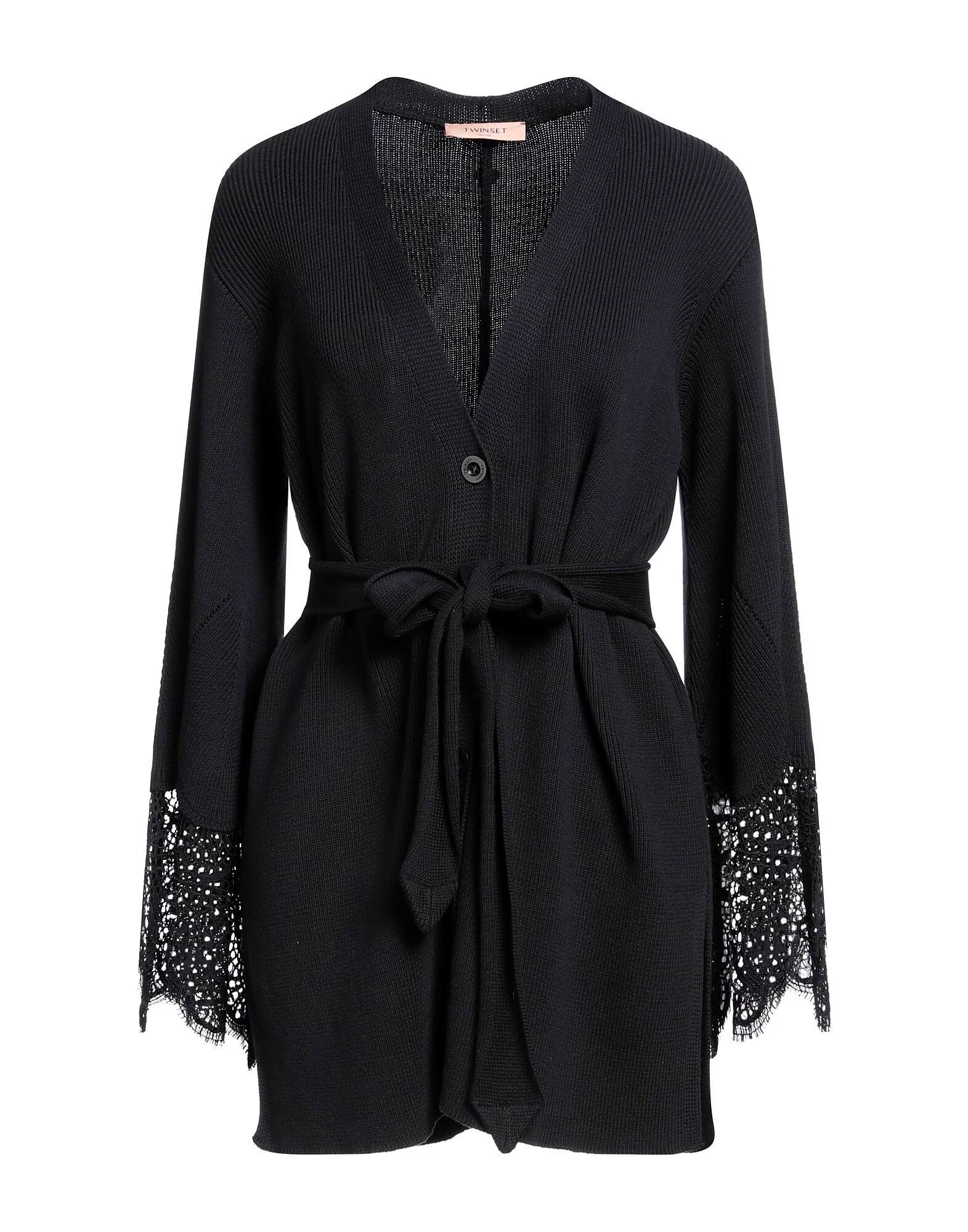 

Кардиган Twinset, черный