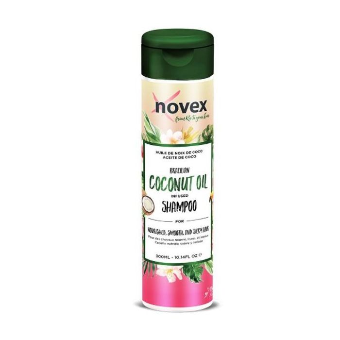 

Шампунь Champú Aceite de Coco Novex, 300 ml