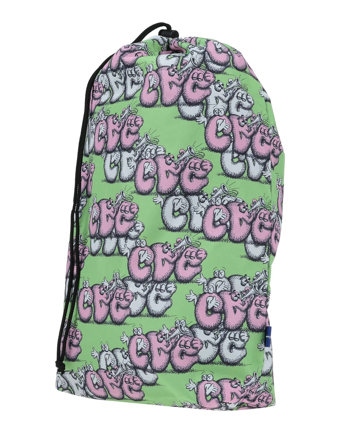 

Рюкзак Comme Des Garçons Shirt, светло-зеленый