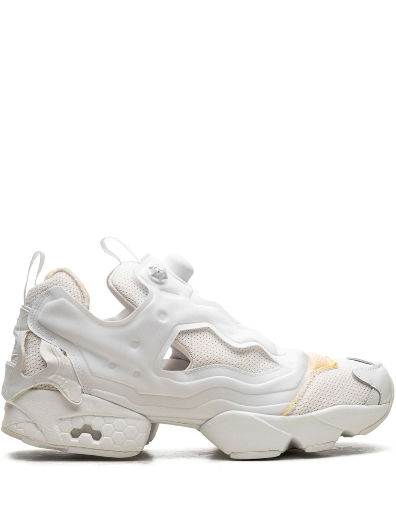 

Кроссовки Reebok Instapump Fury, белый