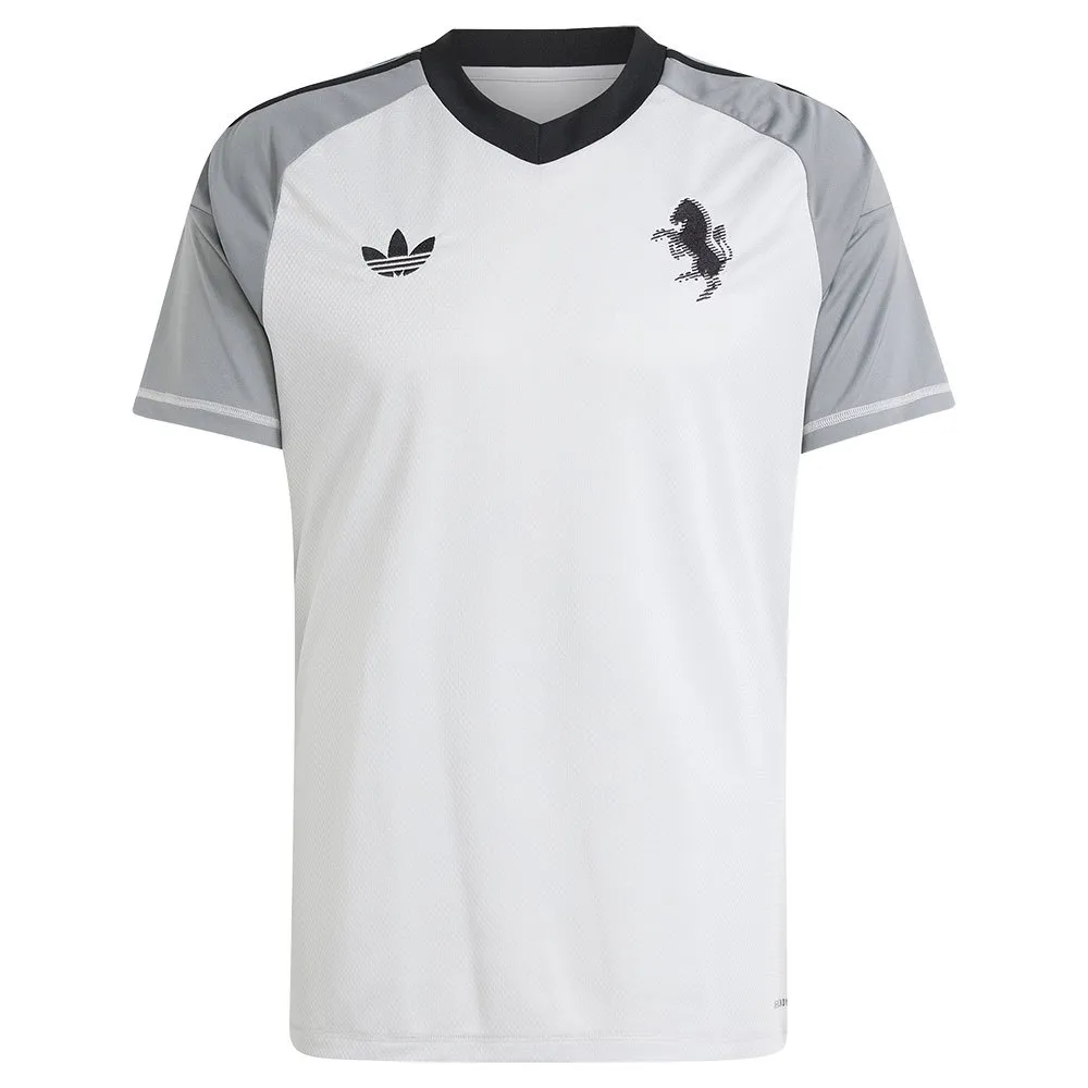 Футболка с коротким рукавом adidas Juventus 24/25 goalkeeper, белый — фото 3