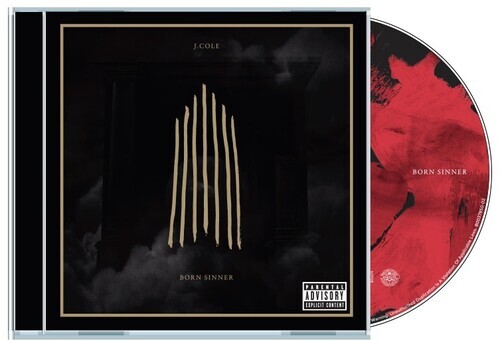 

CD диск Cole, J.: Born Sinner