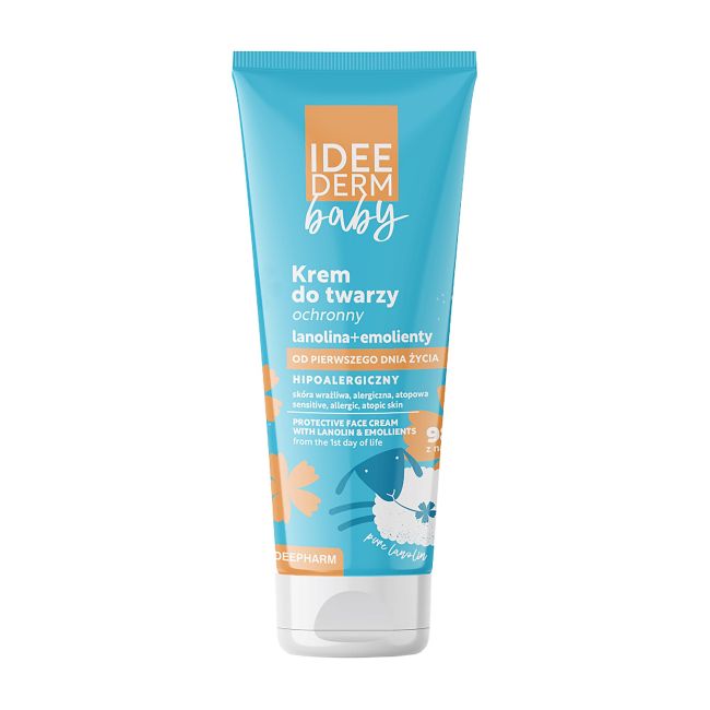 

Детский крем для лица Idee Derm, 50 мл