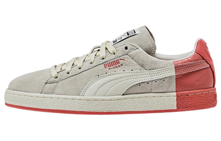 

Кроссовки PUMA Suede White Staple Pigeon, Серый, Кроссовки PUMA Suede White Staple Pigeon