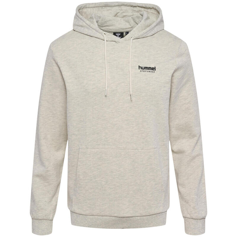 

Hmllgc Gabe Толстовка мужская для спорта и отдыха HUMMEL, цвет weiss