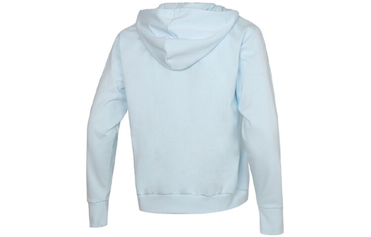 Толстовка мужская Glacier Blue Nike, синий — фото 2