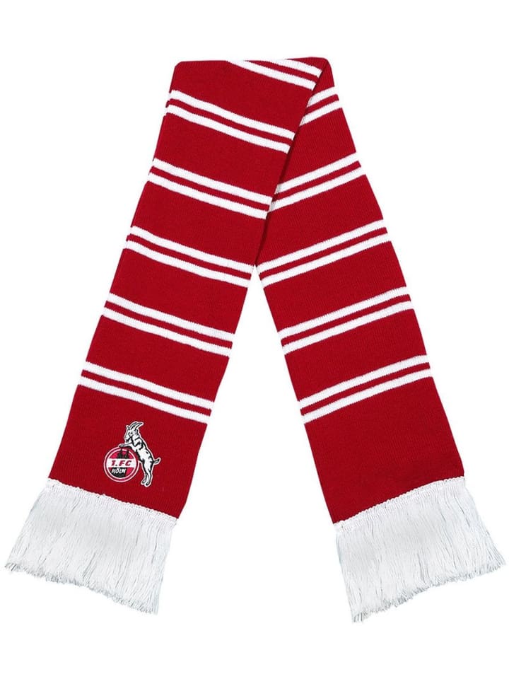 

Шарф "Club Scarf Kids" красного цвета Fußballverein 1. FC Köln