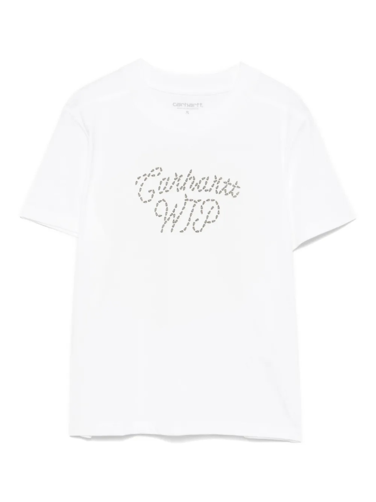 

Carhartt WIP футболка Sunflower, белый