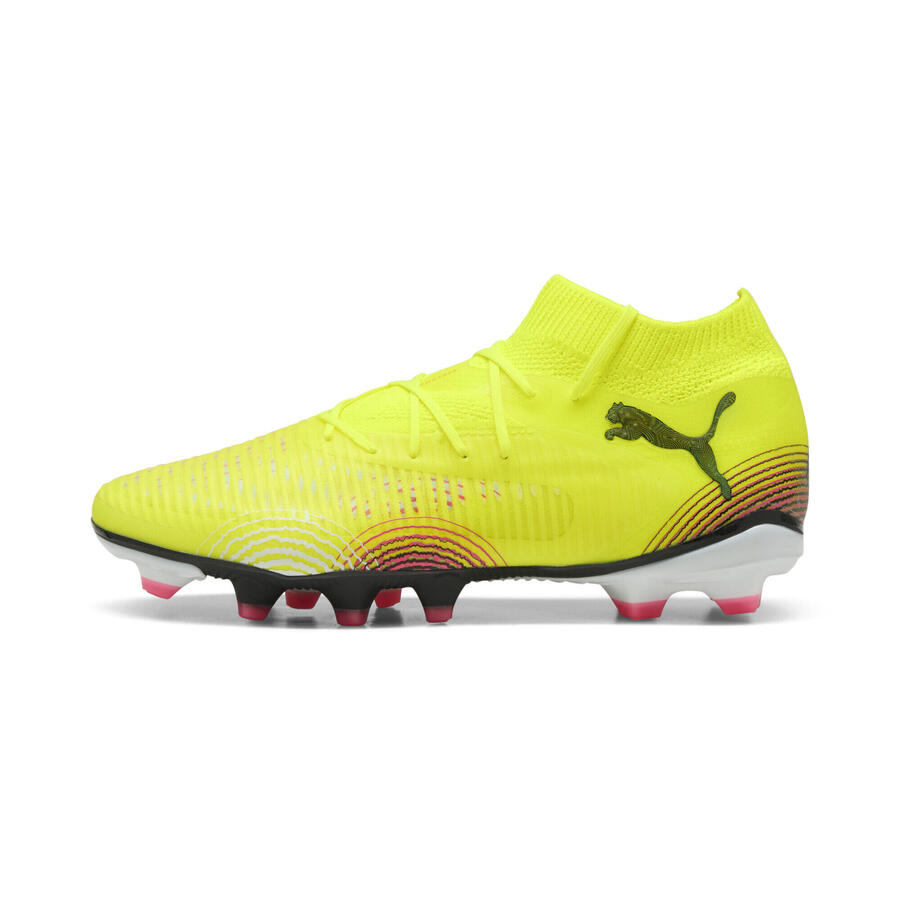 Футбольные бутсы FUTURE 8 PRO FG/AG женские PUMA — фото 3