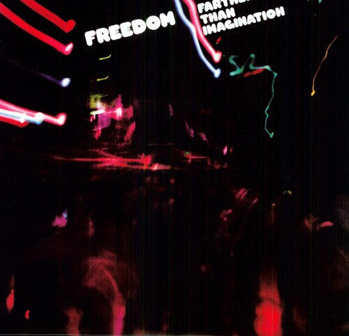 

Виниловая пластинка Freedom: Farther Than Imagination