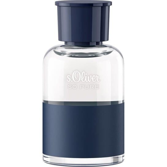

Туалетная вода спрей 50мл s.Oliver, So Pure Men