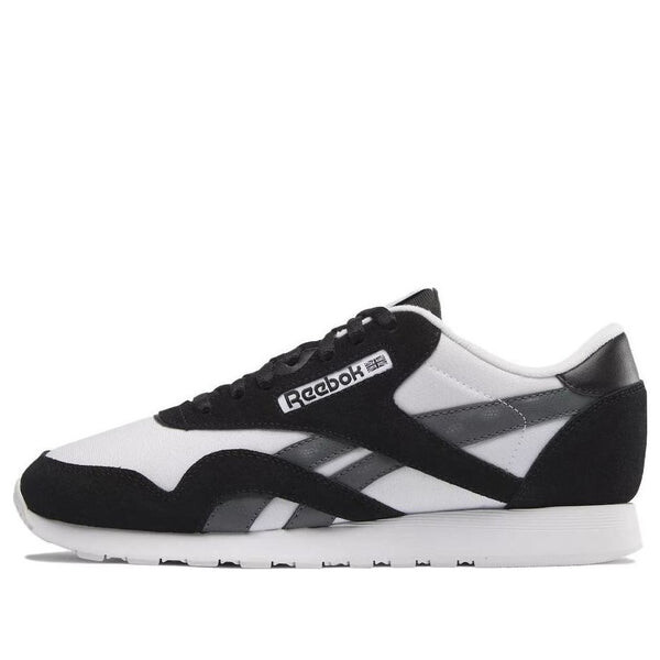 

Кроссовки classic nylon x veefriends 'accountable ant pack - white' Reebok, белый