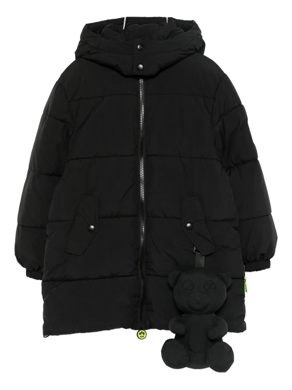 

Куртка с капюшоном Barrow Kids, черный