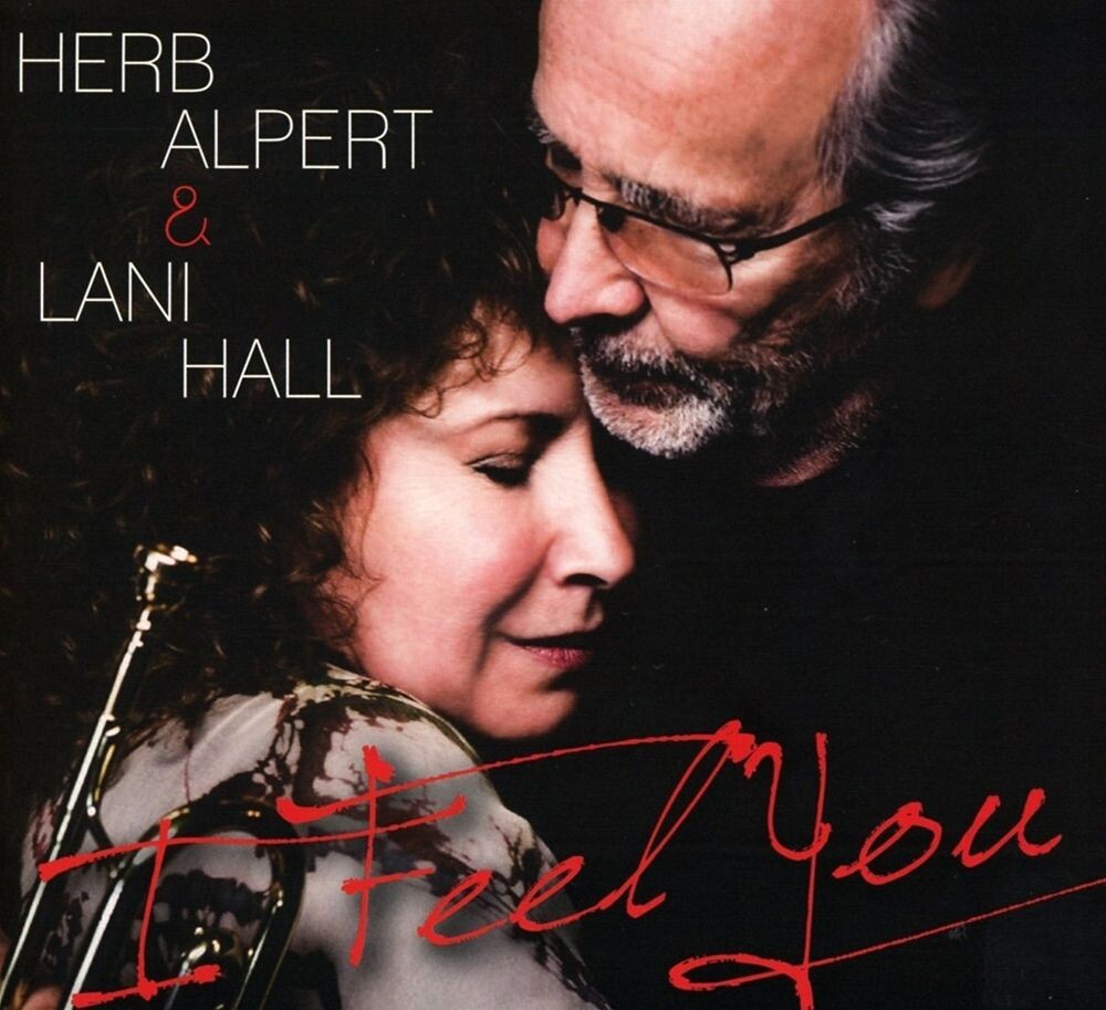 

Диск CD I Feel You - Herb Alpert, Lani Hall