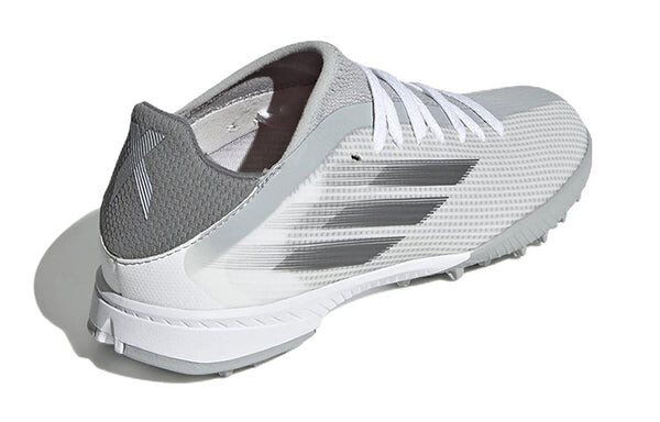 Кроссовки x speedflow.3 tf j Adidas, серый — фото 4