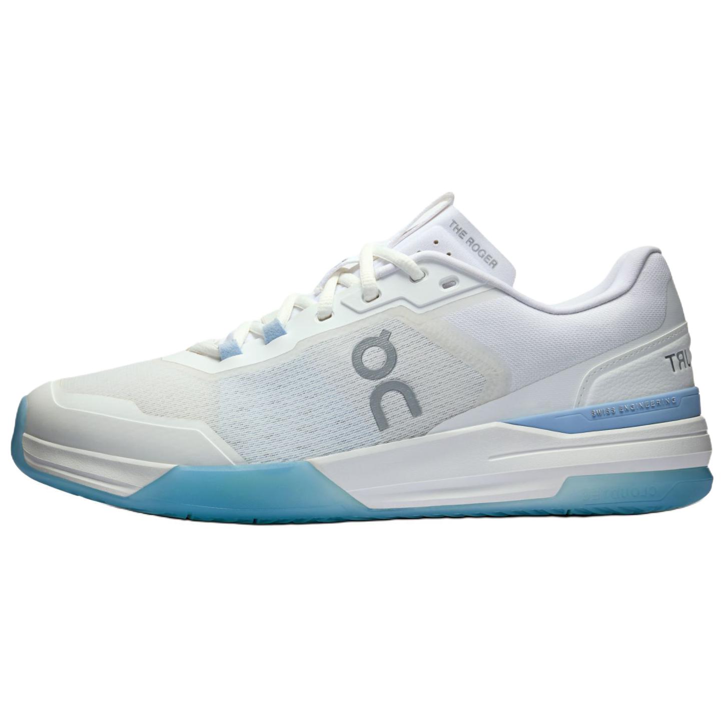 

On Кроссовки The Roger Advantage Pro White Chambray