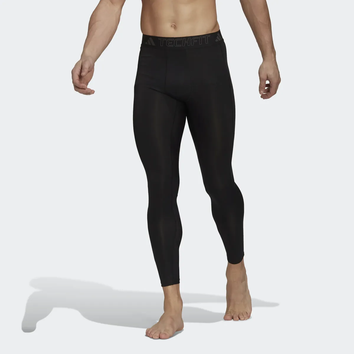 

Леггинсы для тренировок adidas Performance "TECHFIT AEROREADY TRAINING LONG TIGHT" (1 шт.), черный
