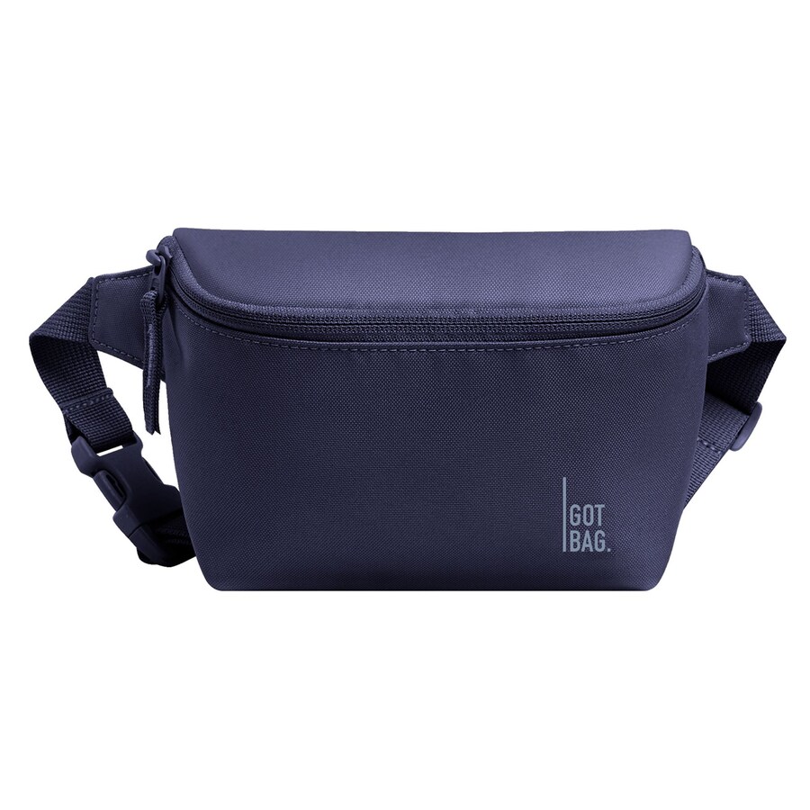 

Поясная сумка Got Bag, морской синий