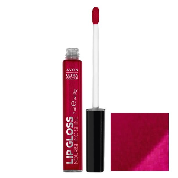 

Ультраблестящий блеск для губ Avon - Cherry Pick