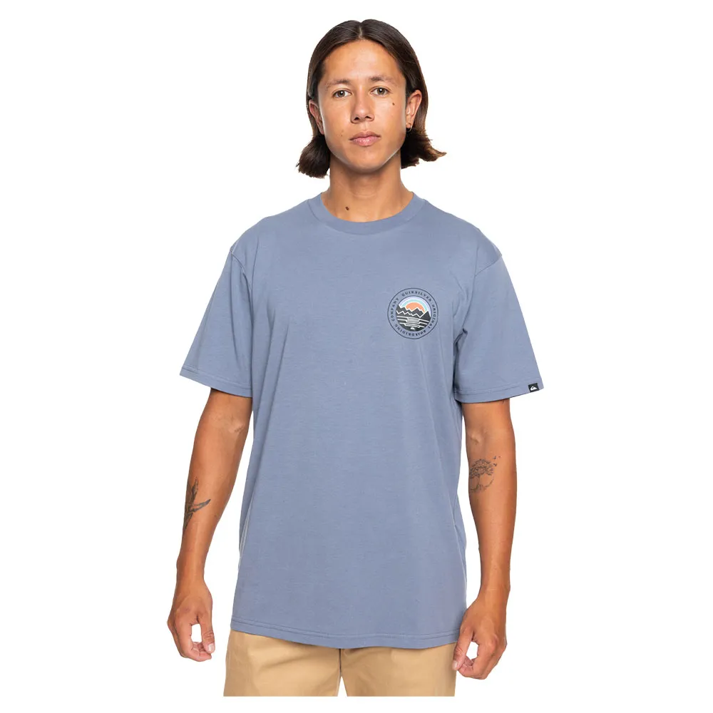 

Футболка Quiksilver Landses, синий