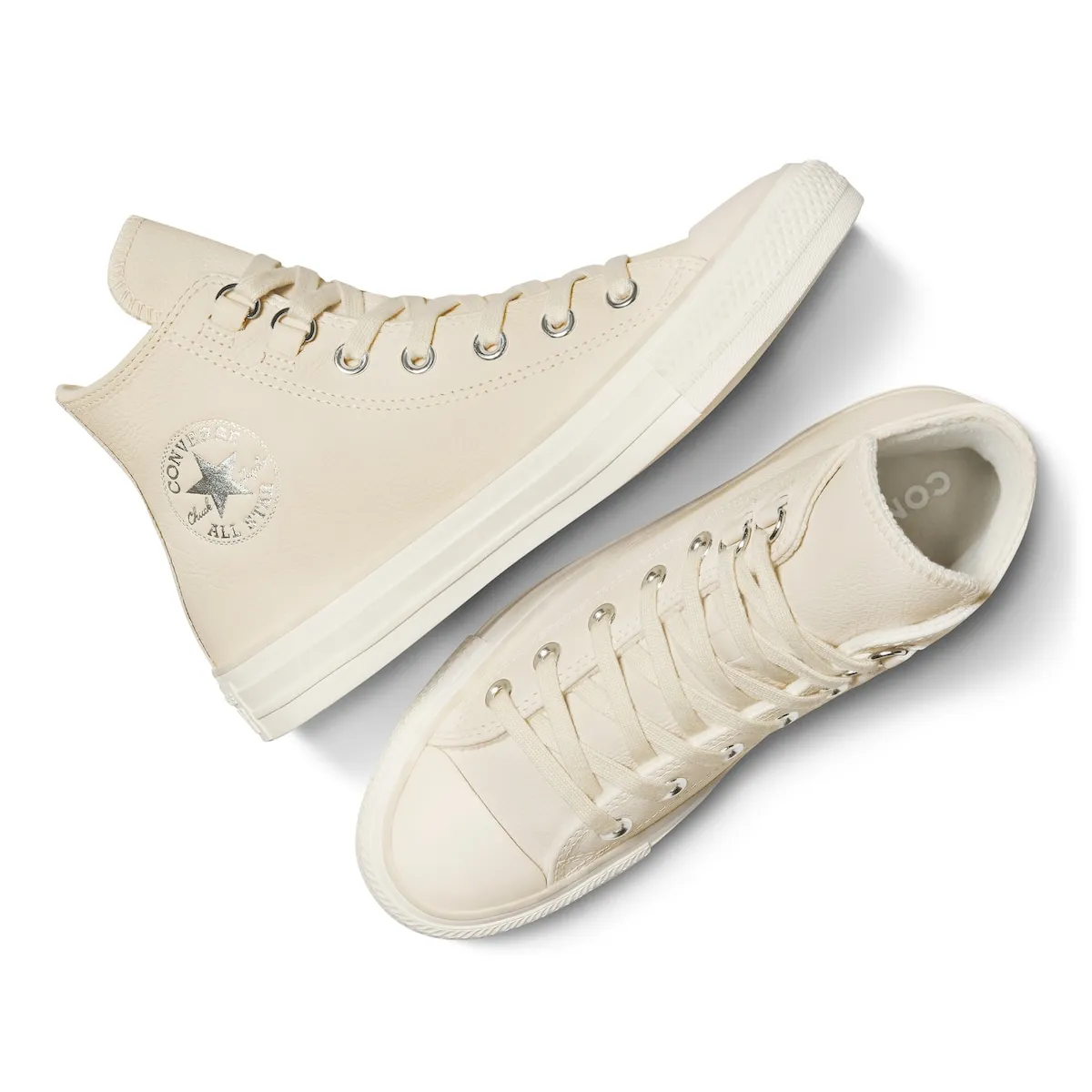 Унисекс кэжуал кеды Chuck Taylor All Star Protect Converse, бежевый