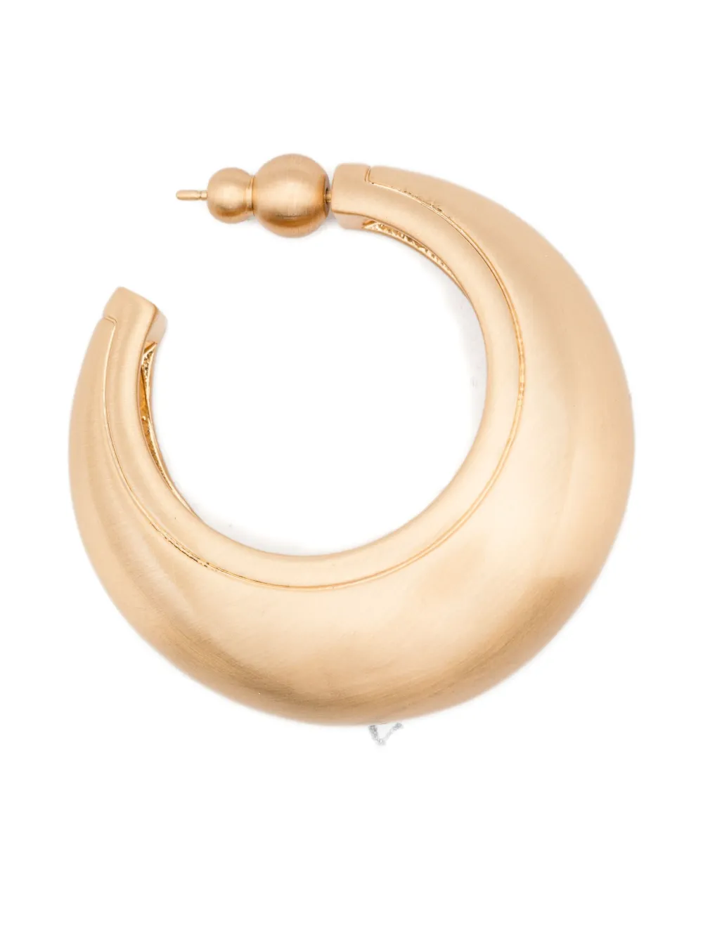 

Серьги-кольца Mona Cult Gaia, золотой