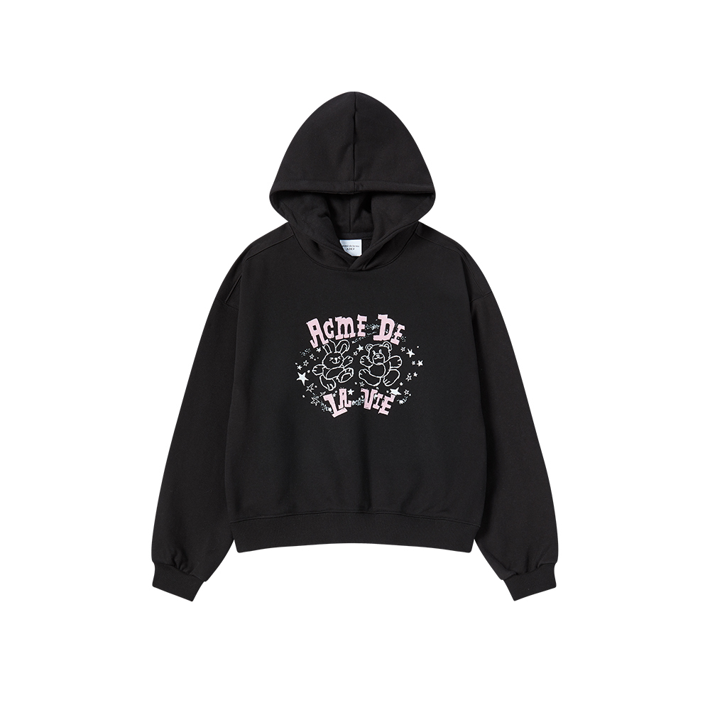 

ADLV FW25 Свитшот Женский Acme De La Vie, черный