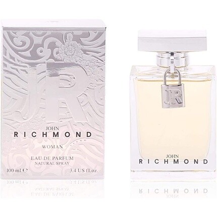 Женская парфюмерная вода John Richmond Woman Eau de Parfum 100ml — фото 3