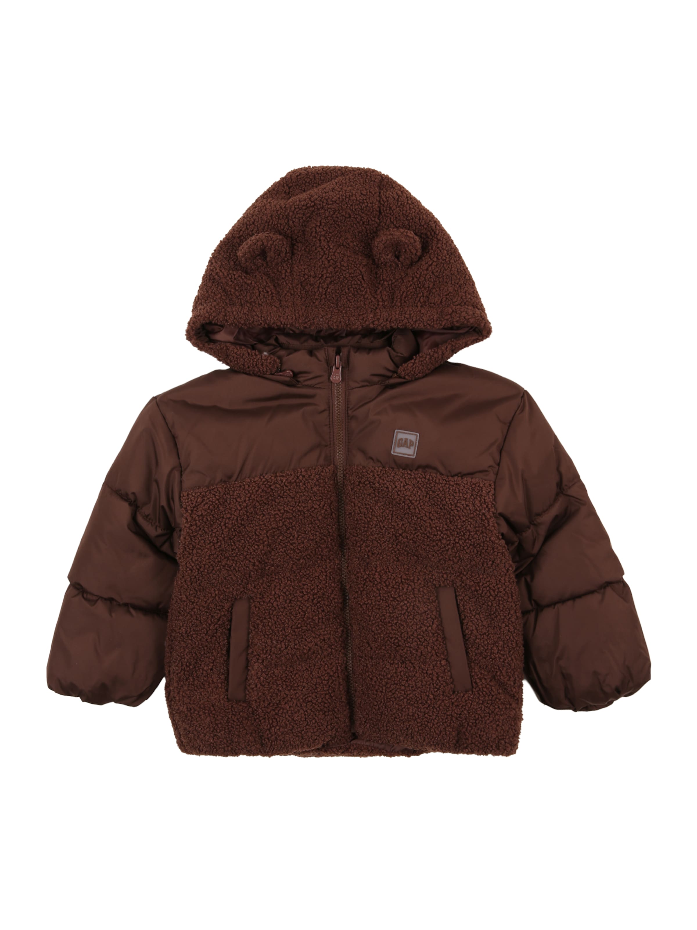 

GAP Куртка для межсезонья в коричневом цвете