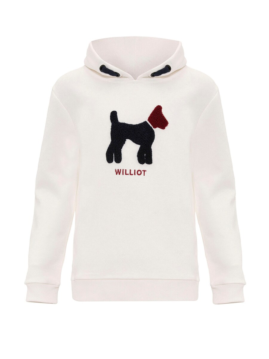 

Толстовка Williot, экрю