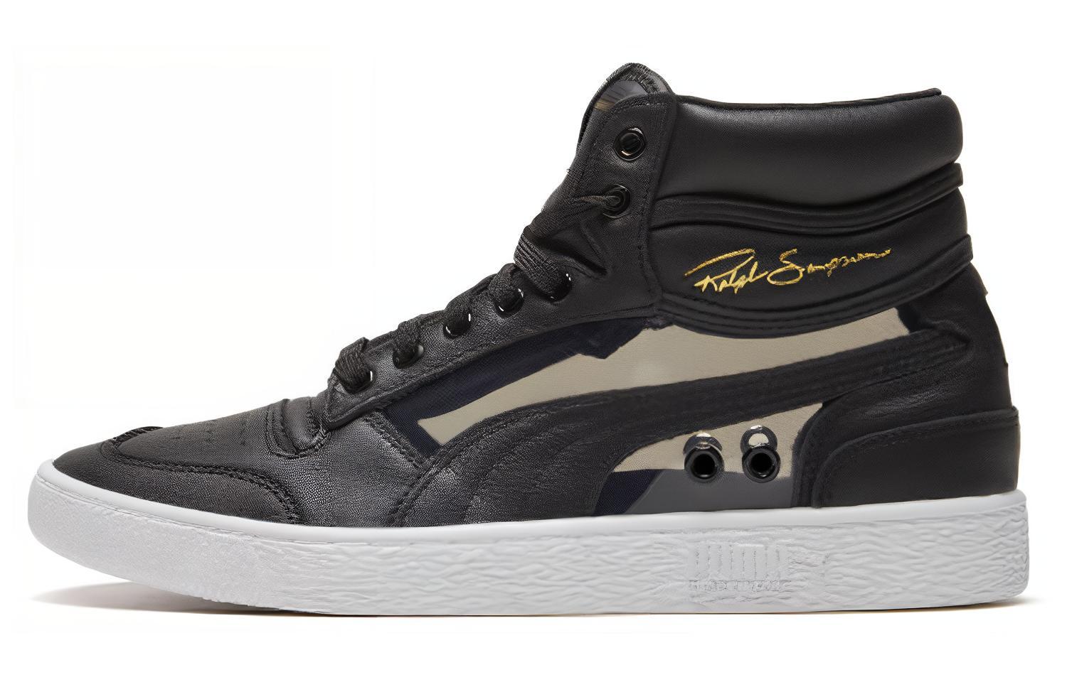 

Кроссовки PUMA Ralph Sampson Glass Mid 'Black'