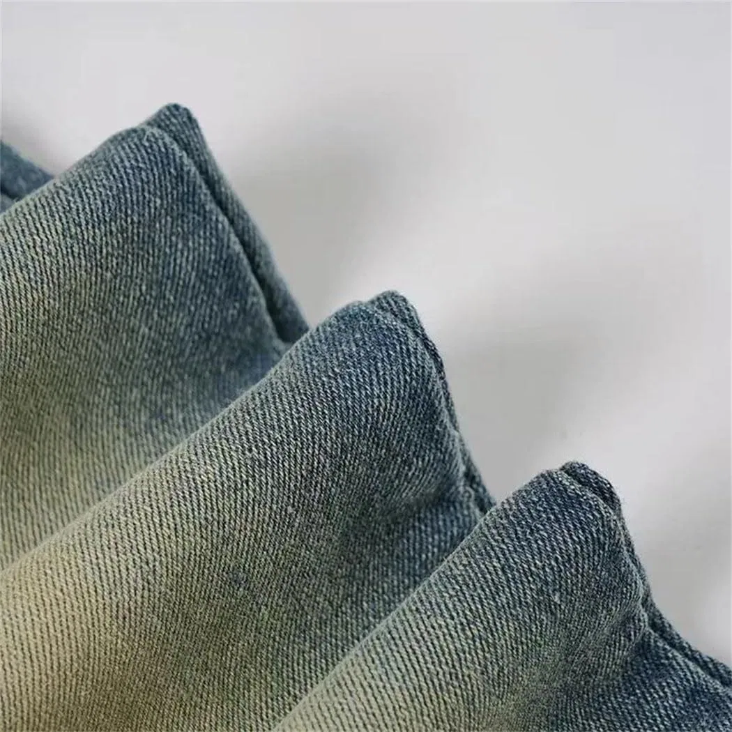 Джинсы скинни Vintage Washed, синий — фото 2