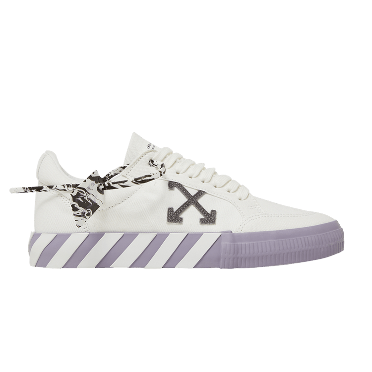 

Кроссовки Off-White Off-White Vulc Sneaker 'White Lavender', белый