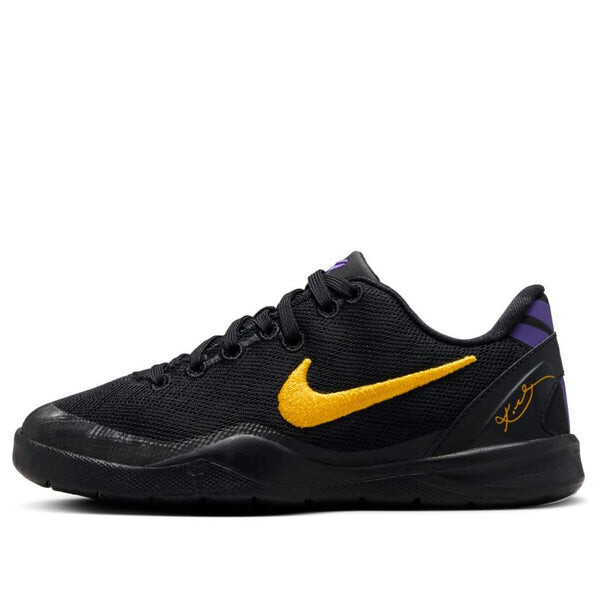 

Кроссовки kobe 8 protro Nike, черный