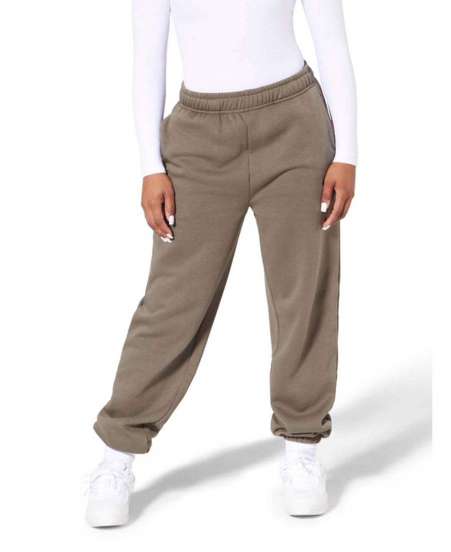 

Женские спортивные штаны в университетском стиле Capezio, Olive