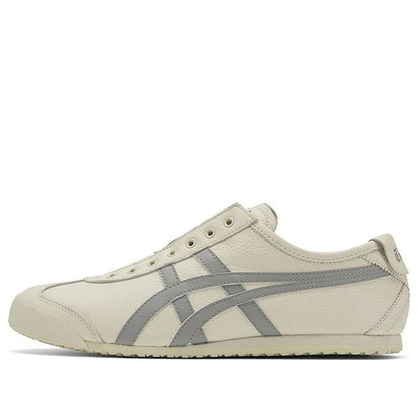 

Кроссовки mexico 66 slip on Onitsuka Tiger, белый