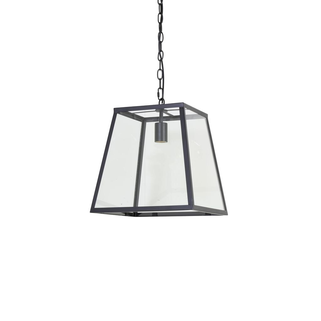 

Light & Living - подвесной светильник SAUNTE - Ø34x34,5см - черный