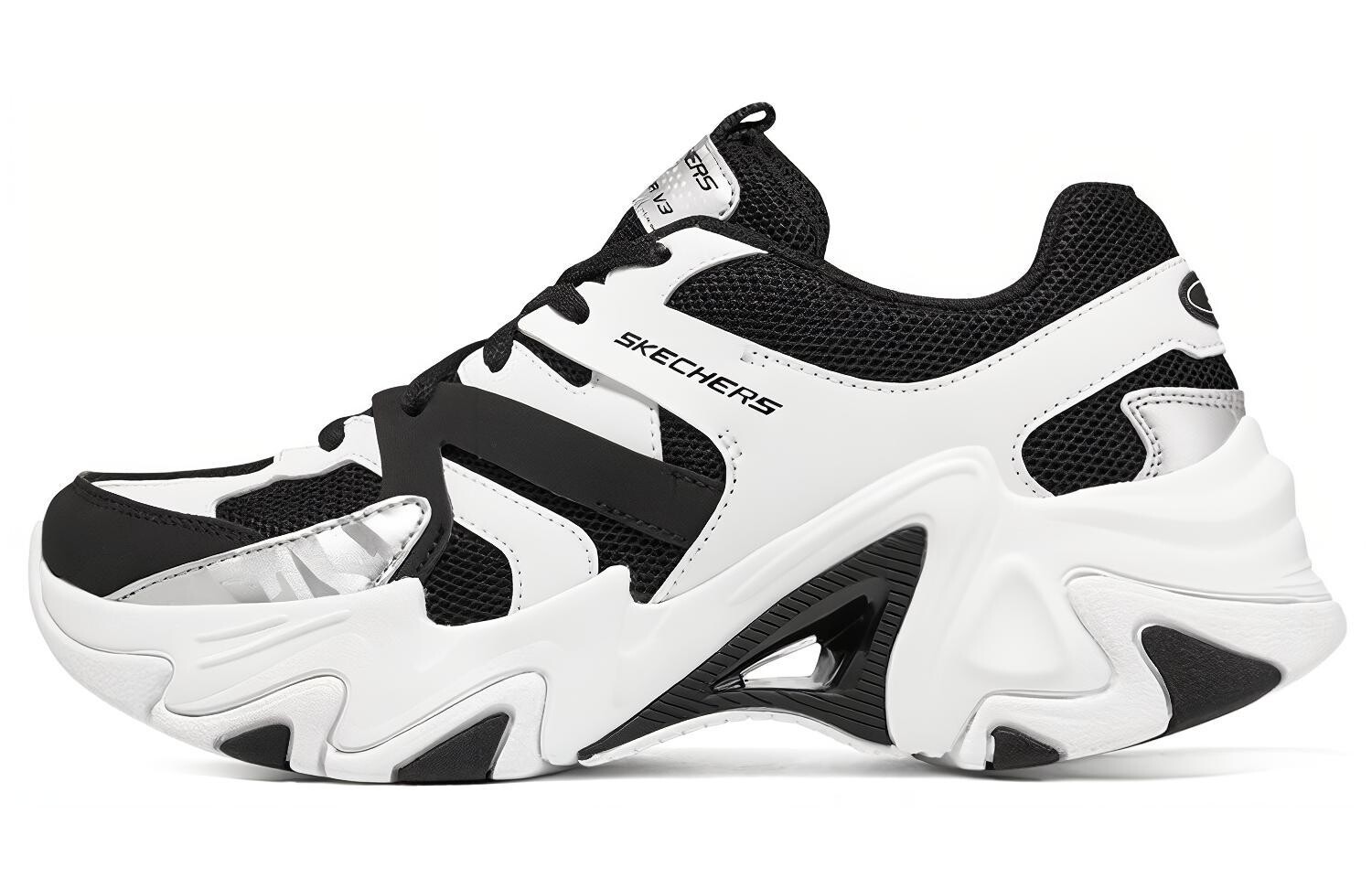 

Кроссовки Stamina V3 Chunky женские низкие Skechers