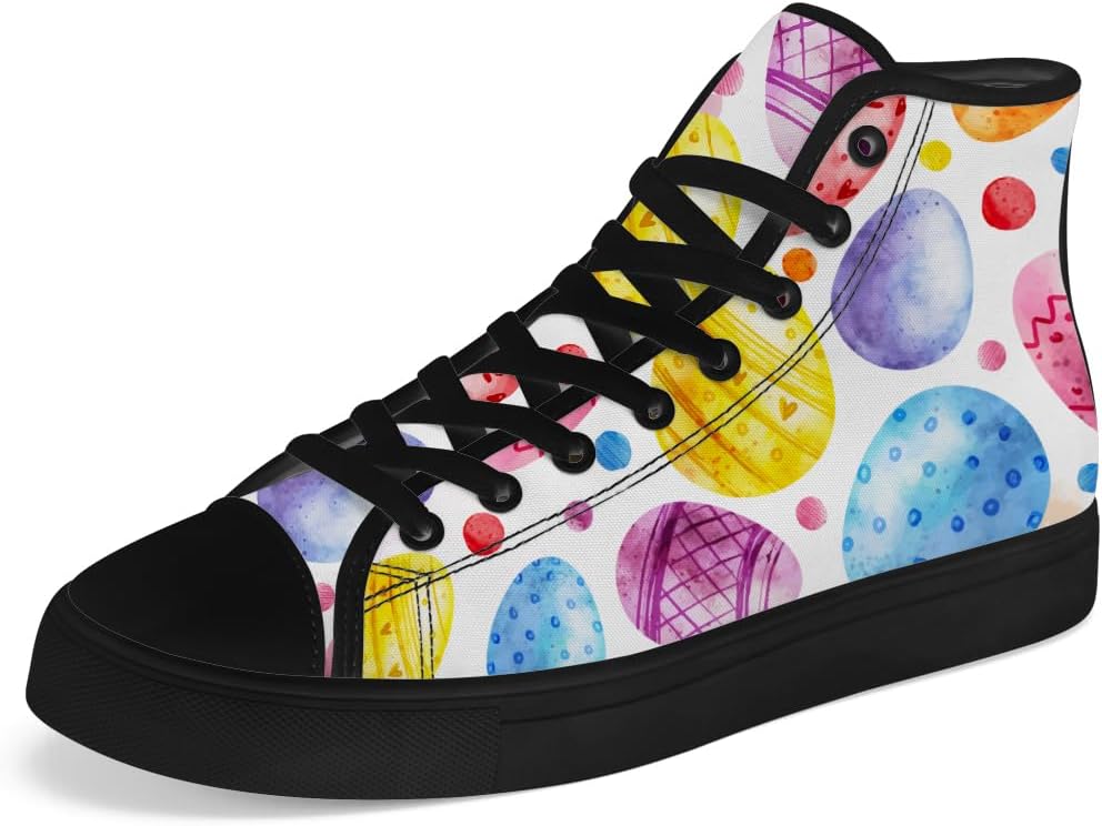 

Высокие кроссовки на шнуровке для мужчин и женщин Chebing, 615 Multicolor