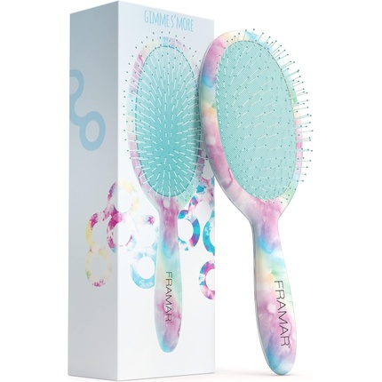 

Расческа для вьющихся волос Wet Hair Brush Framar