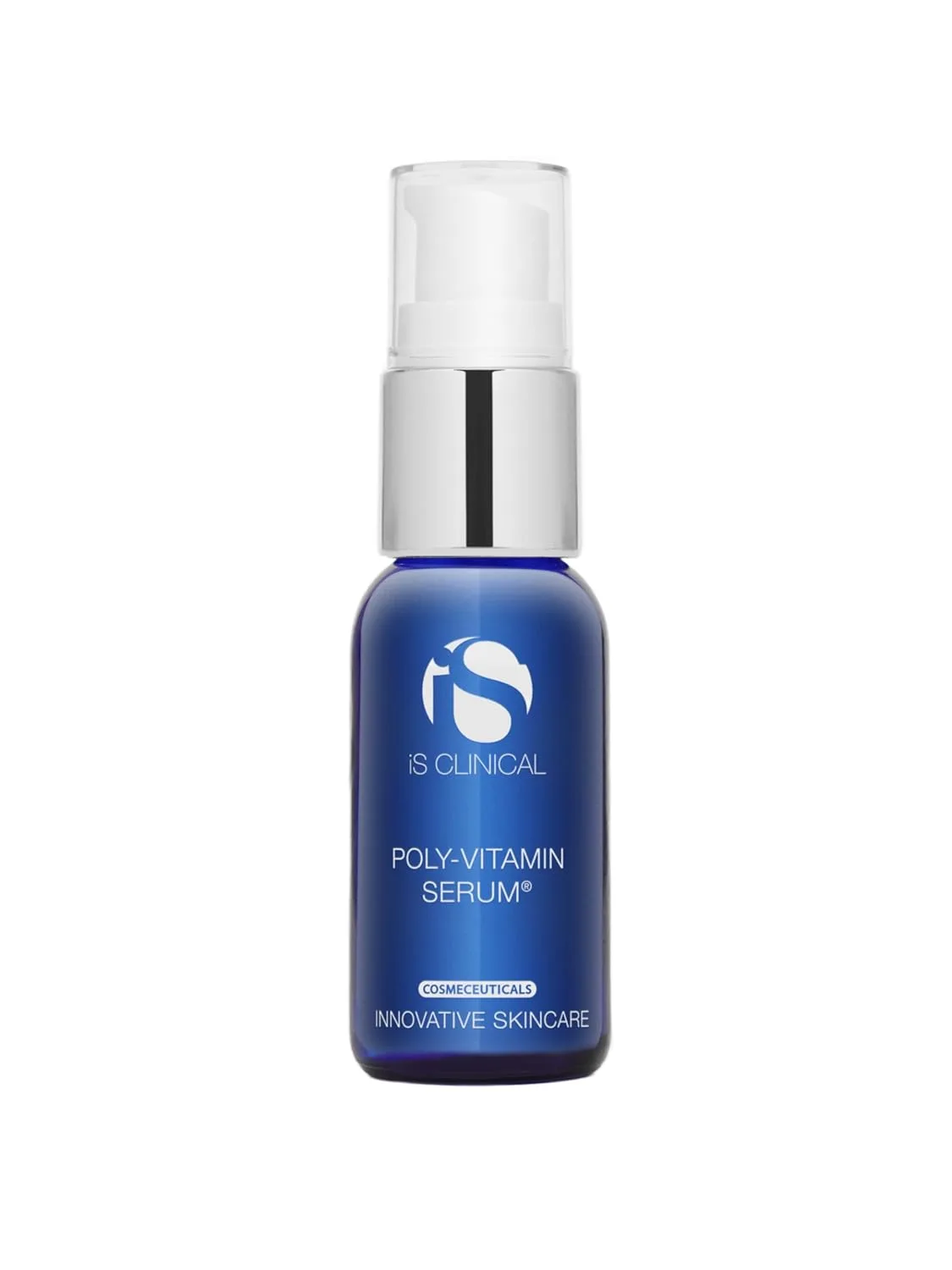 Сыворотка IS Clinical — Poly-Vitamin Serum; увлажняющая для лица, содержащая ниацинамид, гиалуроновую кислоту и, 29.6 мл