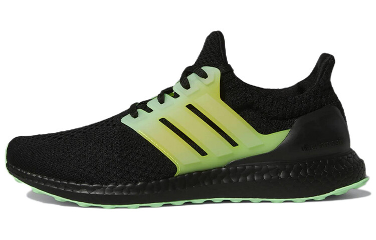 

Кроссовки adidas Ultra Boost 5.0 DNA Black Beam Green