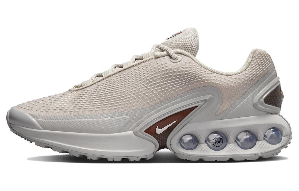 

Кроссовки женские Air Max Dn Light Orewood Brown Women's Nike