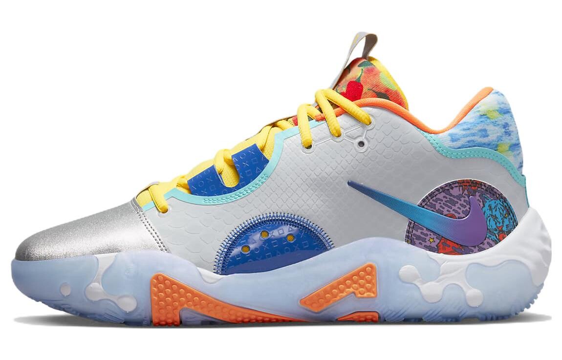 

Баскетбольные кроссовки унисекс Nike PG 6