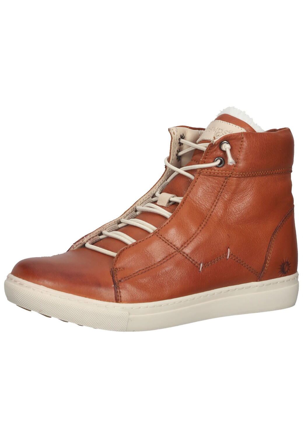 

Кроссовки Cosmos Comfort Sneaker, коньячный