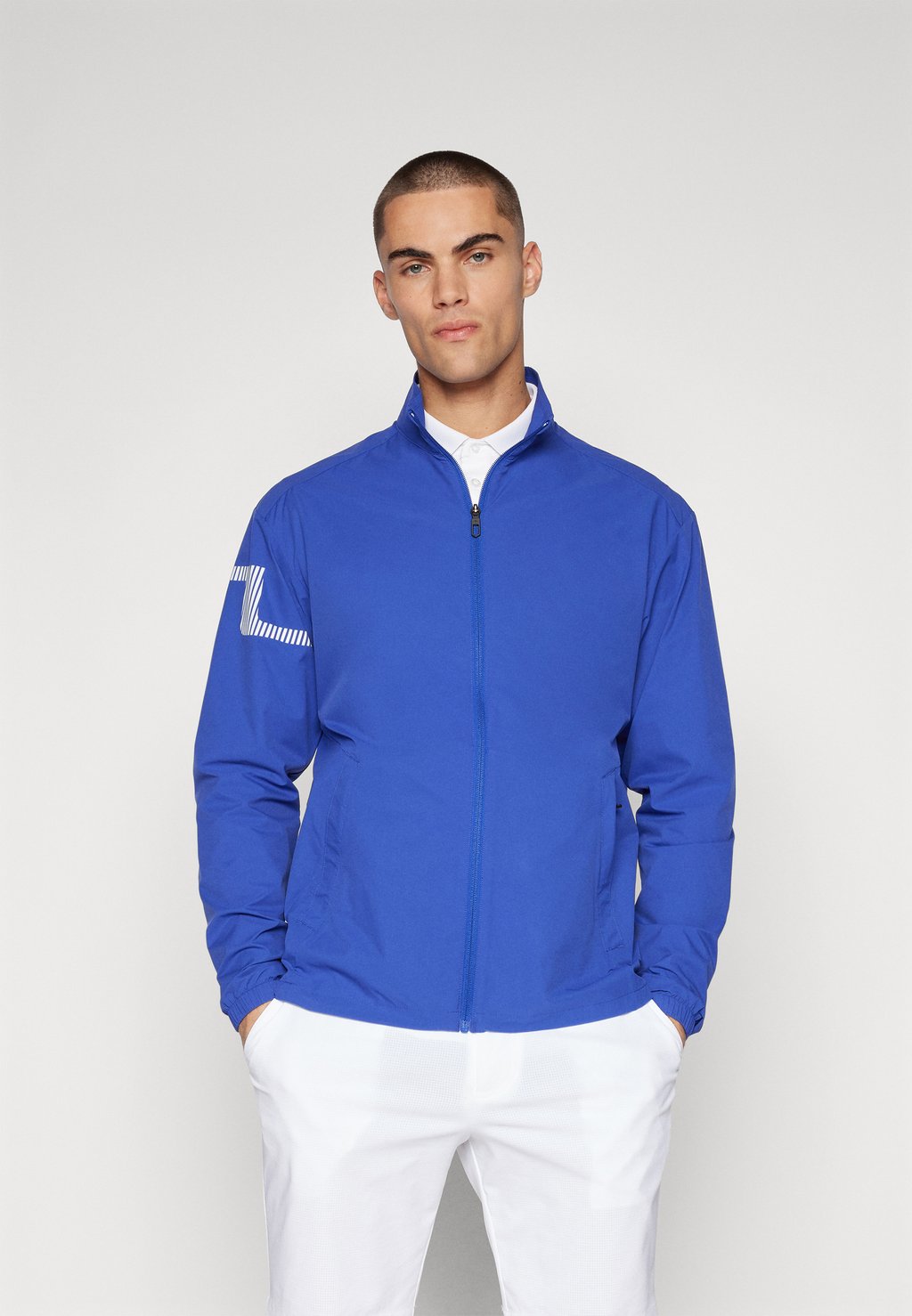 

Куртка для активного отдыха HEATH JACKET J.LINDEBERG Sports, синий